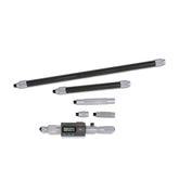 Series 339 - Digimatic Tubular Inside Micrometers Extension Pipe Type - Big-tools Industrial Supply Tools for Metal Cutting
